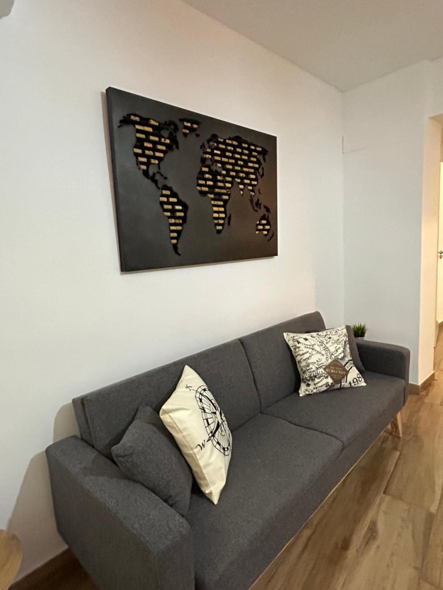 Apartamento Pura Vida Cordova Esterno foto