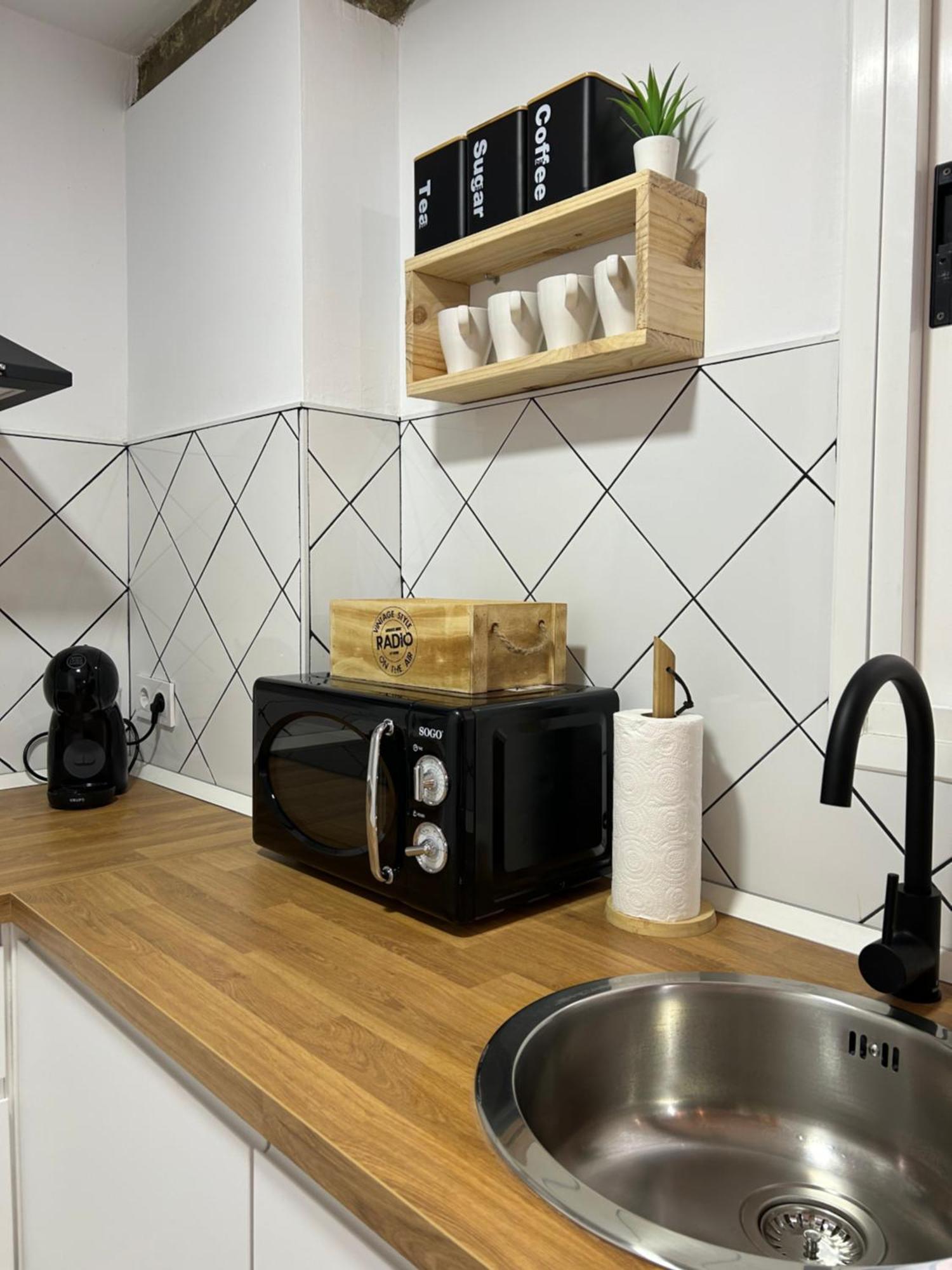 Apartamento Pura Vida Cordova Esterno foto